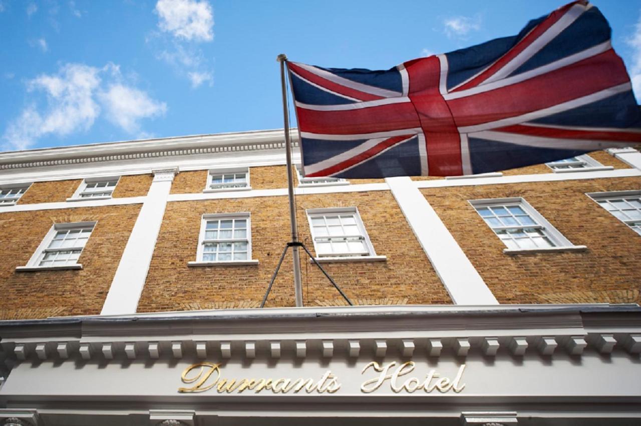 Durrants Hotel London Exterior photo